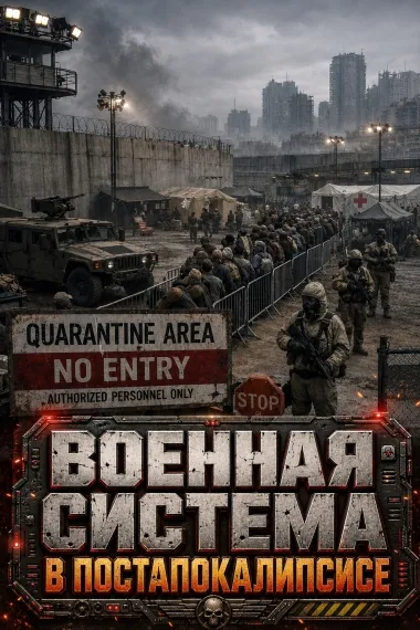Военная система в постапокалипсисе