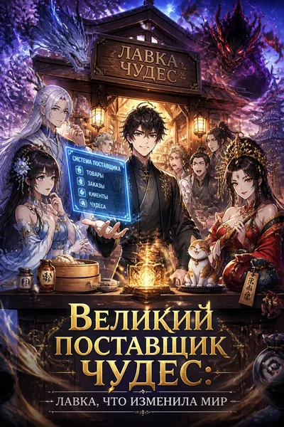 Великий поставщик чудес: Лавка, что изменила мир