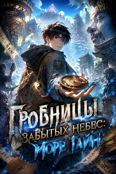 Гробницы забытых небес: Море тайн
