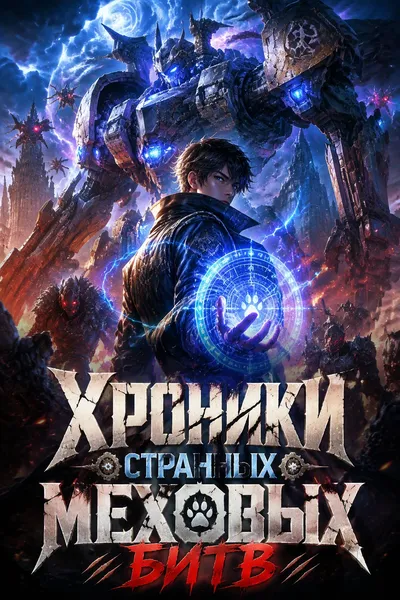 Хроники странных меховых битв