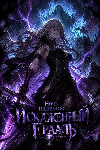 Ночь падения: Искаженный Грааль