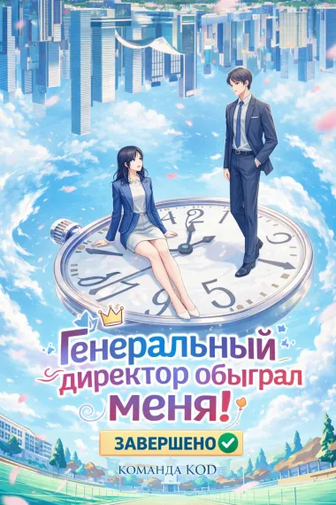 Генеральный директор обыграл меня! [Завершено✅]