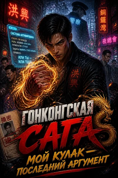 Гонконгская Сага: Мой Кулак — Последний Аргумент