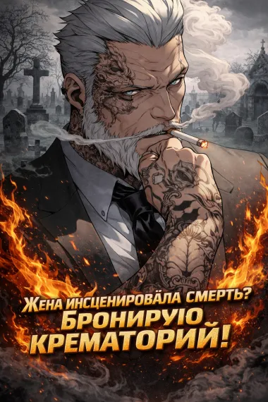 Жена инсценировала смерть? Бронирую крематорий!