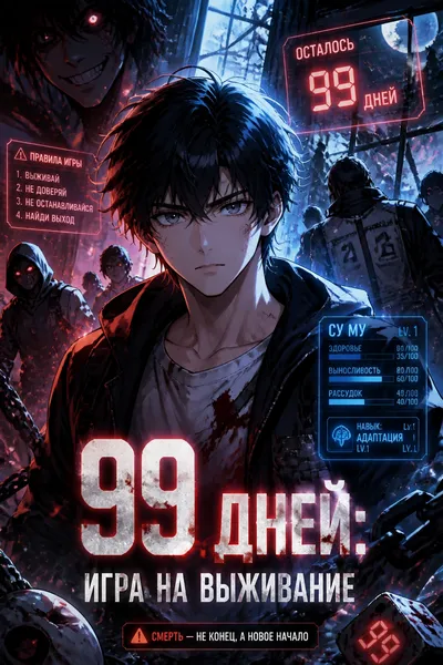 99 дней: Игра на выживание