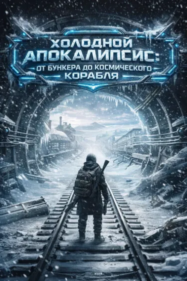 Холодный апокалипсис: От бункера до космического корабля