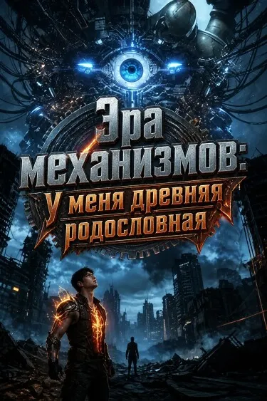 Эра механизмов: У меня древняя родословная