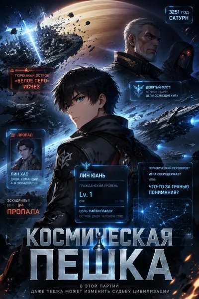 Космическая пешка