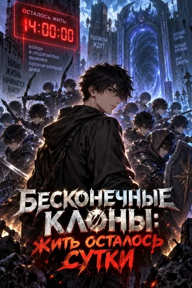 Бесконечные клоны: жить осталось сутки