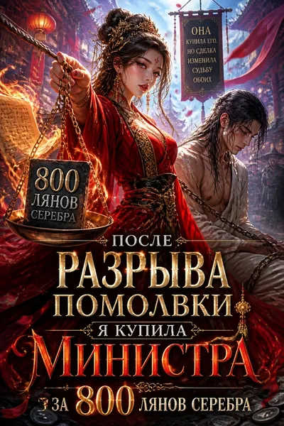 После разрыва помолвки я купила министра за 800 лянов серебра