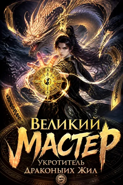 Великий мастер: Укротитель драконьих жил