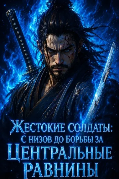 Жестокие солдаты: С низов до борьбы за Центральные равнины