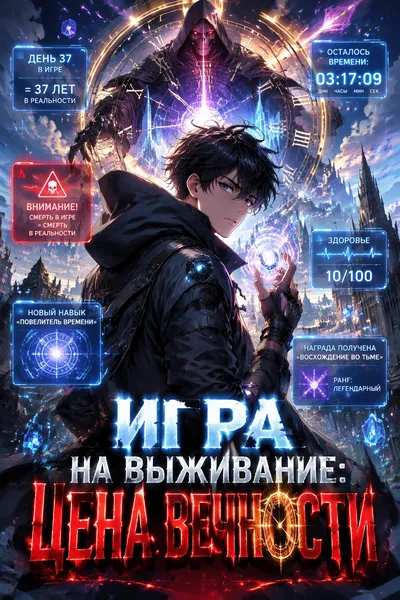 Игра на выживание: Цена вечности