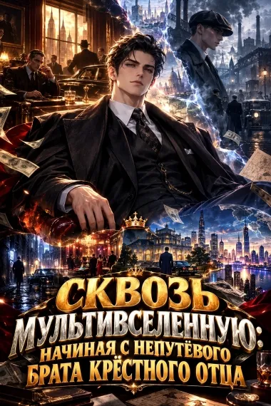 Сквозь Мультивселенную: Начиная с непутёвого брата Крёстного отца