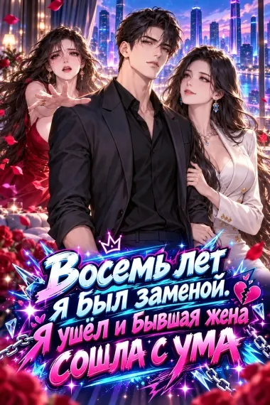 Восемь лет я был заменой. Я ушёл и бывшая жена сошла с ума