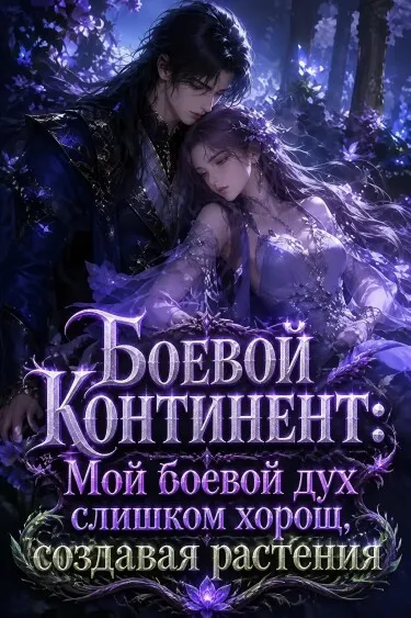 Боевой Континент: Мой боевой дух слишком хорош, создавая растения