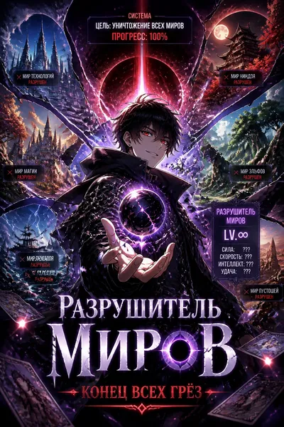 Разрушитель миров: Конец всех грёз