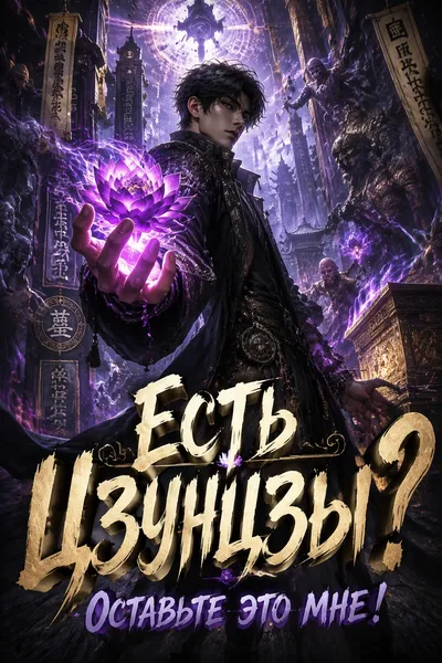 Есть цзунцзы? Оставьте это мне! - обложка