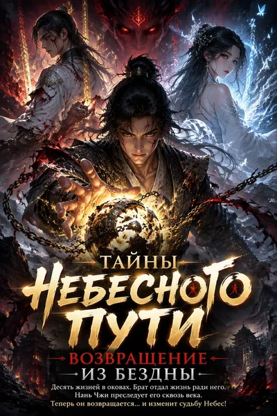 Тайны Небесного Пути: Возвращение из Бездны - обложка