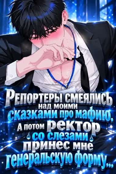 Репортеры смеялись над моими сказками про мафию. А потом ректор со слезами принес мне генеральскую форму... - обложка