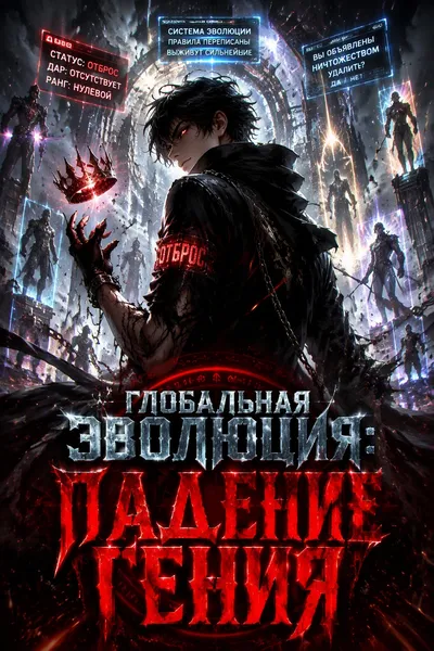 Глобальная эволюция: Падение гения