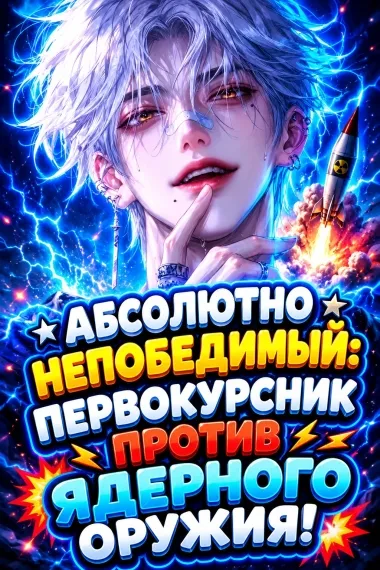 Абсолютно непобедимый: Первокурсник против ядерного оружия (ЗАВЕРШЕНО)