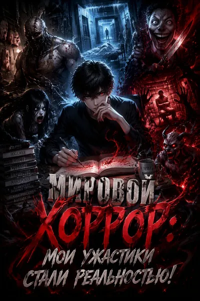 Мировой хоррор: мои ужастики стали реальностью!