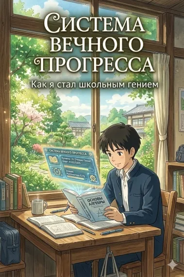 Система вечного прогресса: Как я стал школьным гением