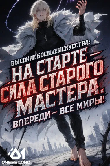 Высокие Боевые Искусства: На старте — сила Старого Мастера. Впереди — все миры!