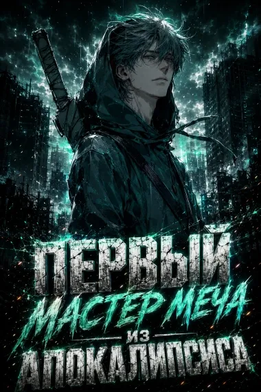 Первый мастер меча из апокалипсиса - обложка