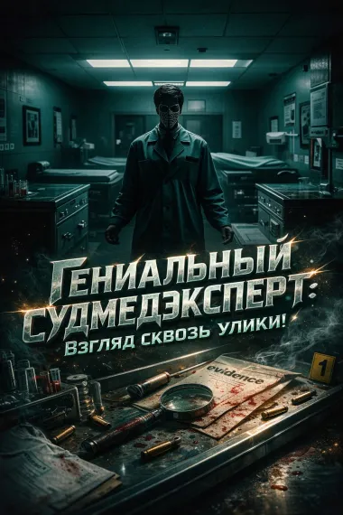 Гениальный судмедэксперт: Взгляд сквозь улики!