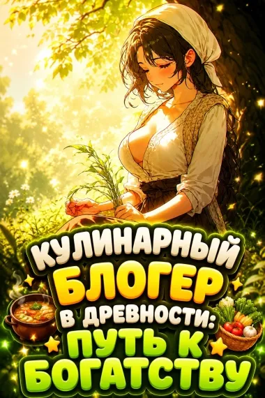 Кулинарный блогер в древности: Путь к богатству
