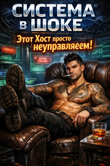 Система в шоке: Этот Хост просто неуправляем!