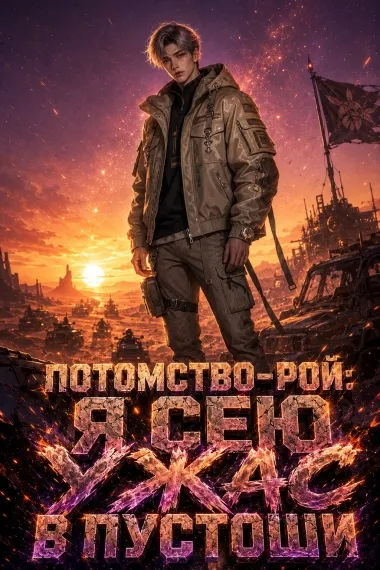 Потомство — рой: я сею ужас в пустоши
