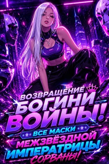 Возвращение богини войны! Все маски межзвёздной императрицы сорваны