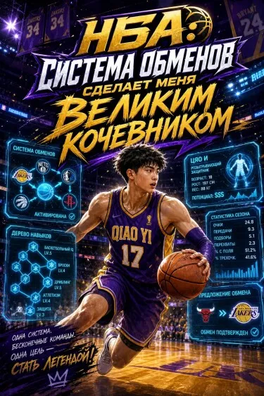 НБА: Система обменов сделает меня великим кочевником