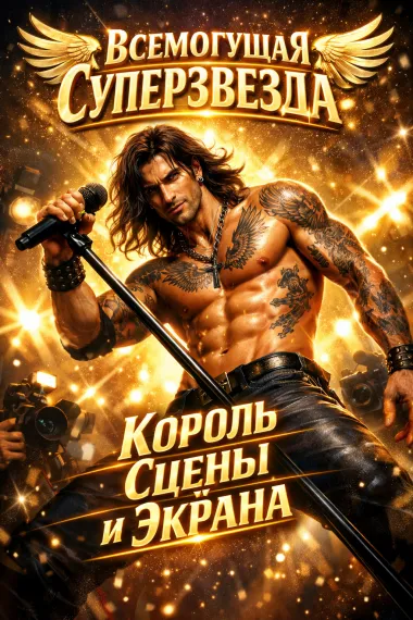 Всемогущая суперзвезда: Король сцены и экрана