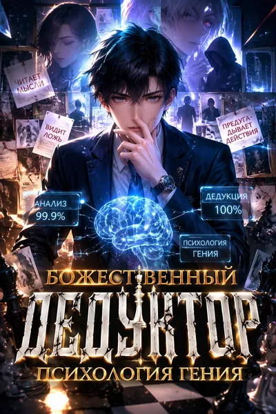 Божественный дедуктор: Психология гения
