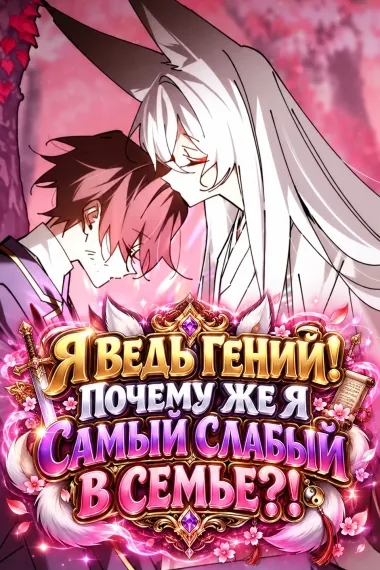 Я ведь гений — почему же я самый слабый в семье?