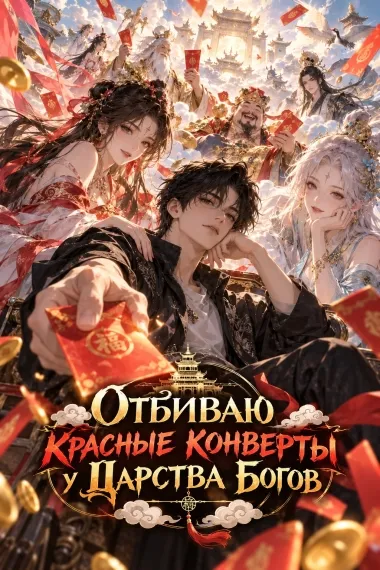 Отбиваю красные конверты у Царства Богов - обложка