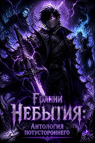 Грани небытия: Антология потустороннего