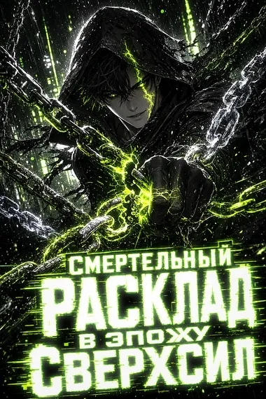 Смертельный расклад в эпоху сверхсил