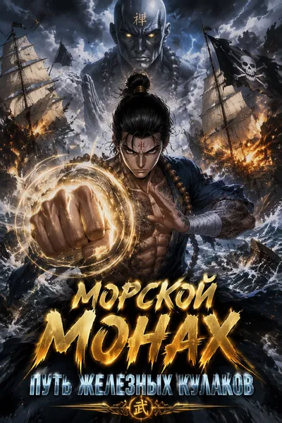 Морской монах: Путь железных кулаков