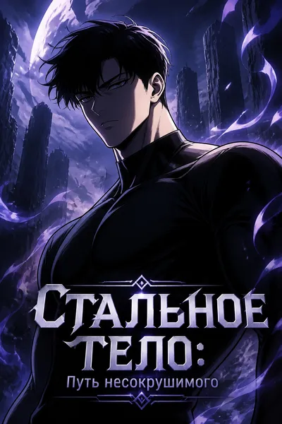 Стальное тело: Путь несокрушимого
