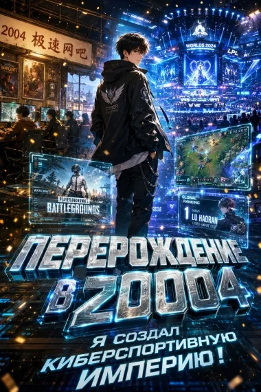 Перерождение в 2004: Я создал киберспортивную империю! - обложка