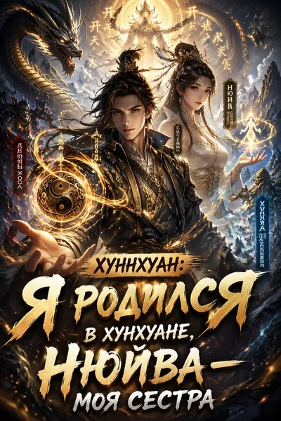Хунхуан: Я родился в Хунхуане, Нюйва — моя сестра