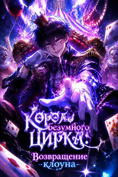 Король безумного цирка: Возвращение клоуна