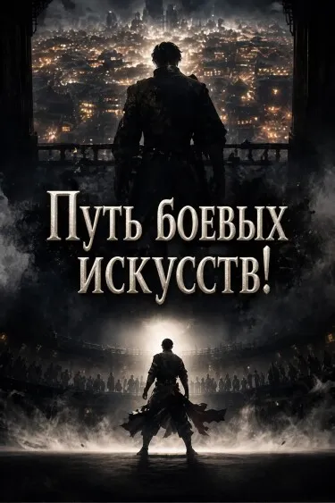 Боевые искусства!