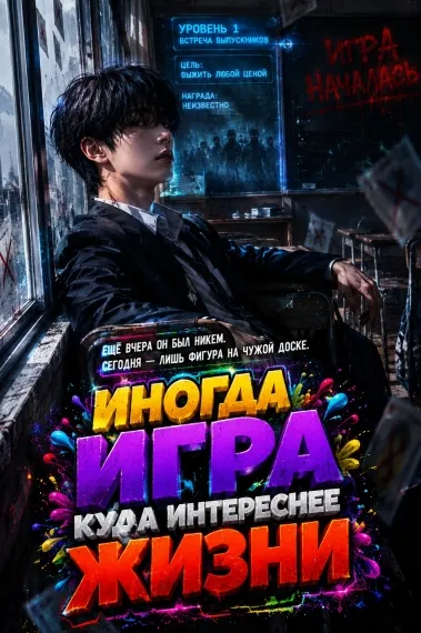Иногда игра куда интереснее жизни.
