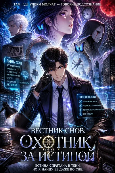 Вестник снов: Охотник за истиной